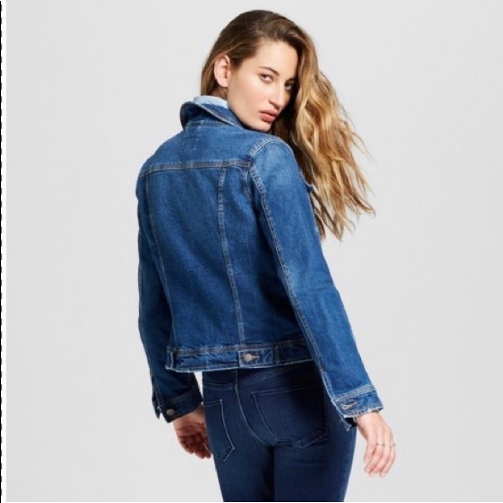 Nwot Universal Thread Jean Jacket - image 3